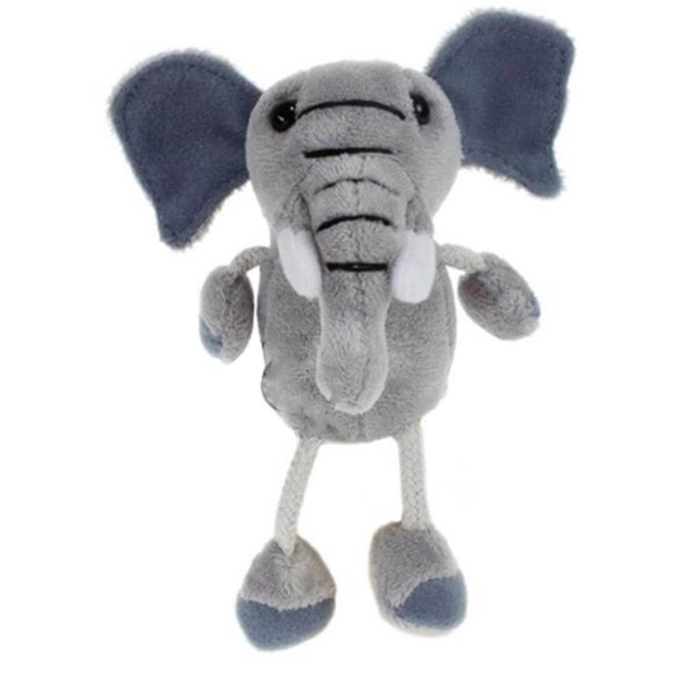 Puppet Company Elephant Finger Puppet